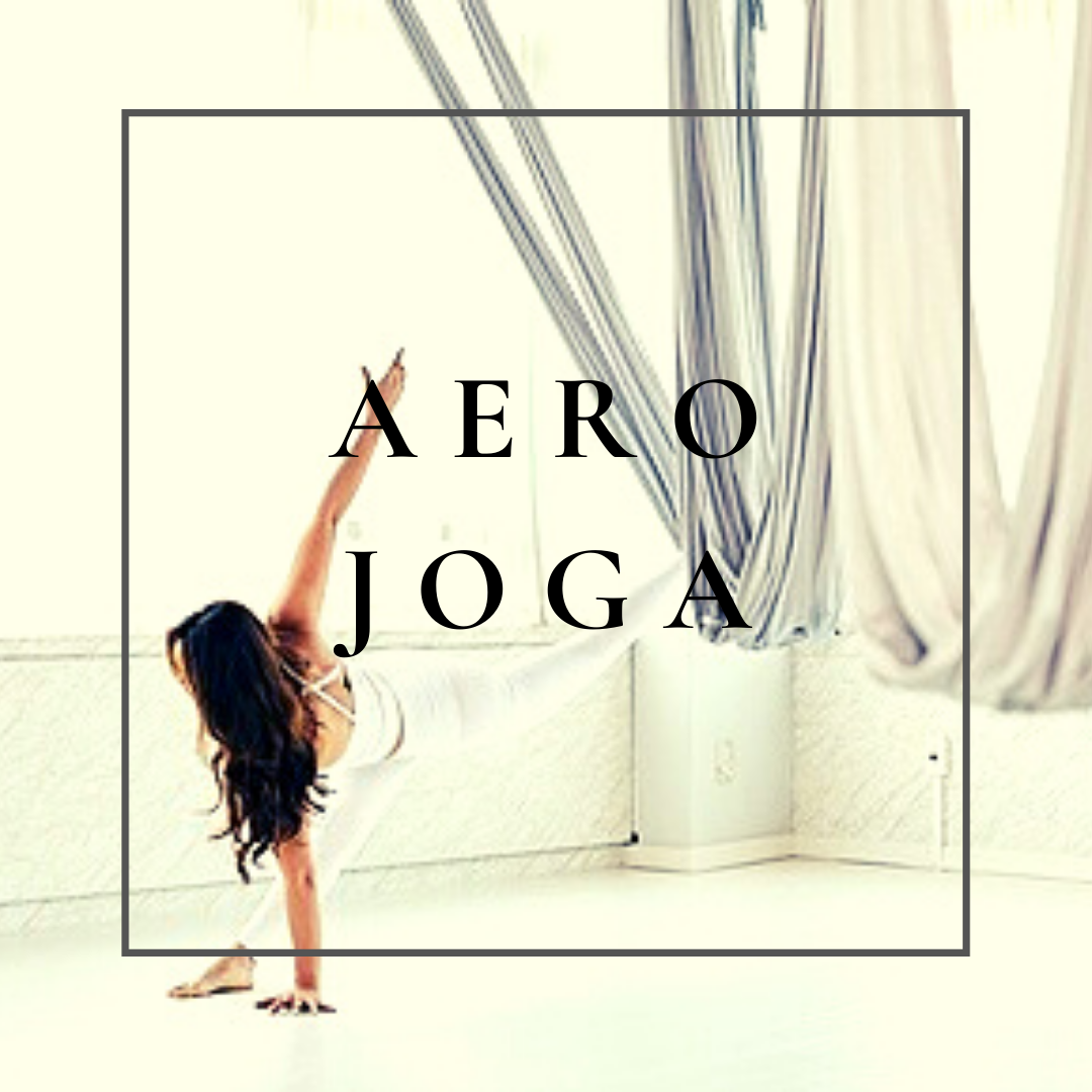 Aero Joga – czemu warto ją ćwiczyć